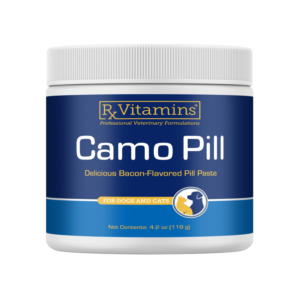 Camo Pill