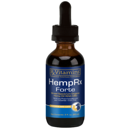 HEMP RX Forte (2 fl oz)