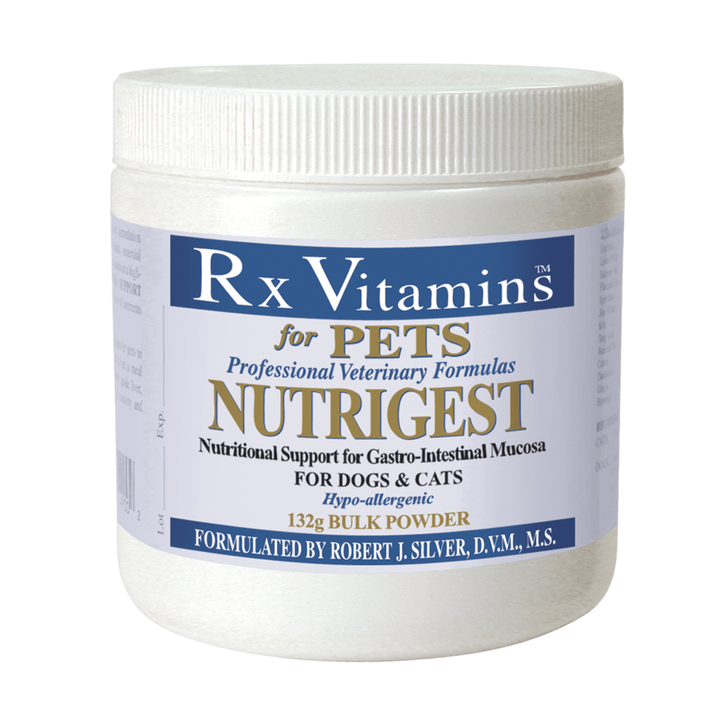 Nutrigest Bulk Powder (132 gm Powder) – VDI Laboratory, LLC