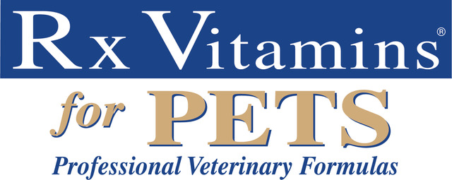 Rx Vitamins Logo.
