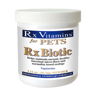 Rx vitamins for 2025 pets rx biotic