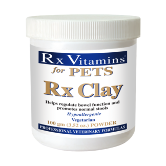rx clay product