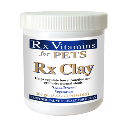 rx clay product