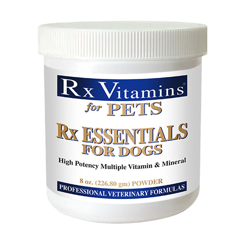 Rx Essentials for dogs (8oz) – VDI Laboratory, LLC