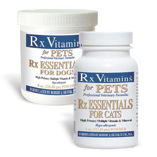 Rx Essentials for Cats (4 oz powder) – VDI Laboratory, LLC