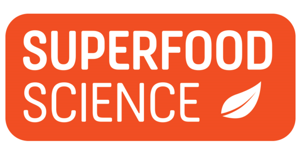 Superfood Science logo.