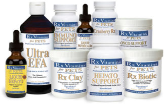 Rx Vitamins Product
