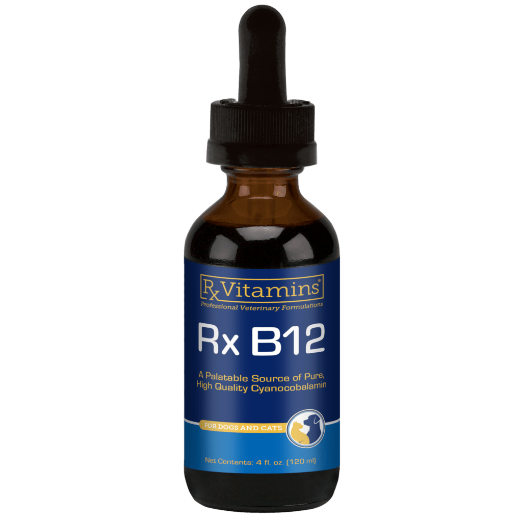 Rx B12