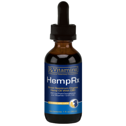 HEMP RX (1 fl oz)