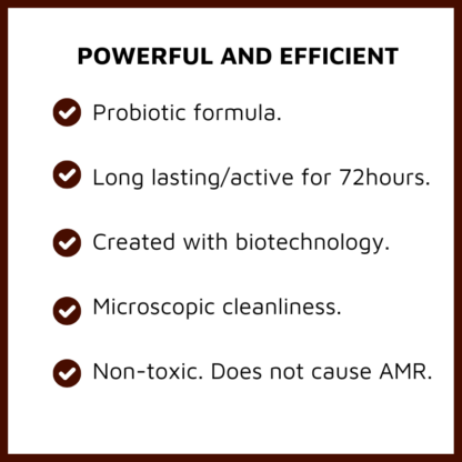 Ear Care - Probiotic Spray - Image 3