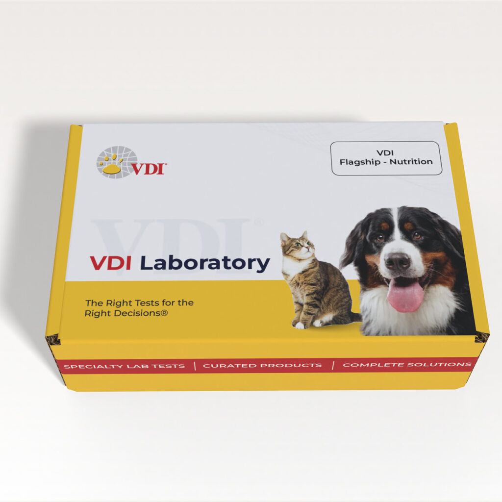 VDI Flagship Nutrition Panel – VDI Laboratory, LLC
