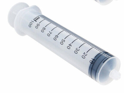 100ml Sterile Ozone Syringe