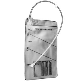 Ozone Insufflation Bag