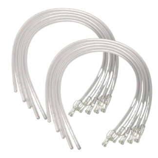 Rectal Insufflation Catheters – 10 Pack