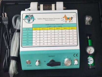 VDI Microbiota Medical Ozone Package