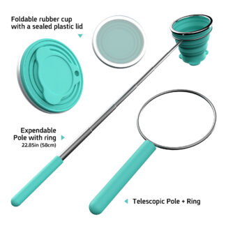 P-Pole Urine Collection Device