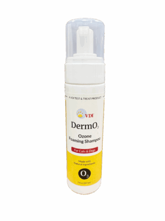 VDI DermO3 - Ozone Foaming Shampoo