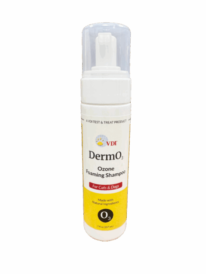 VDI DermO3 - Ozone Foaming Shampoo